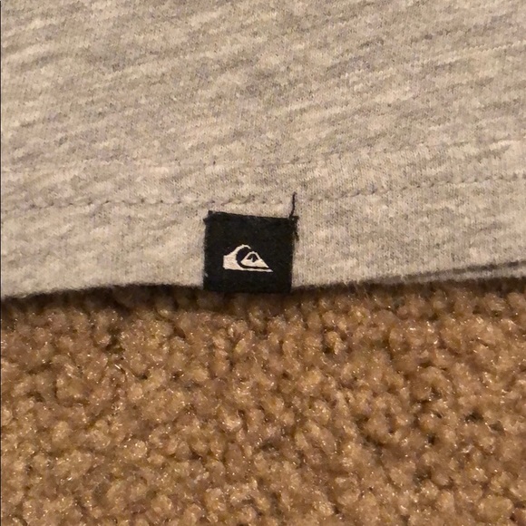 Quicksilver Graphic Tee - Picture 4 of 5